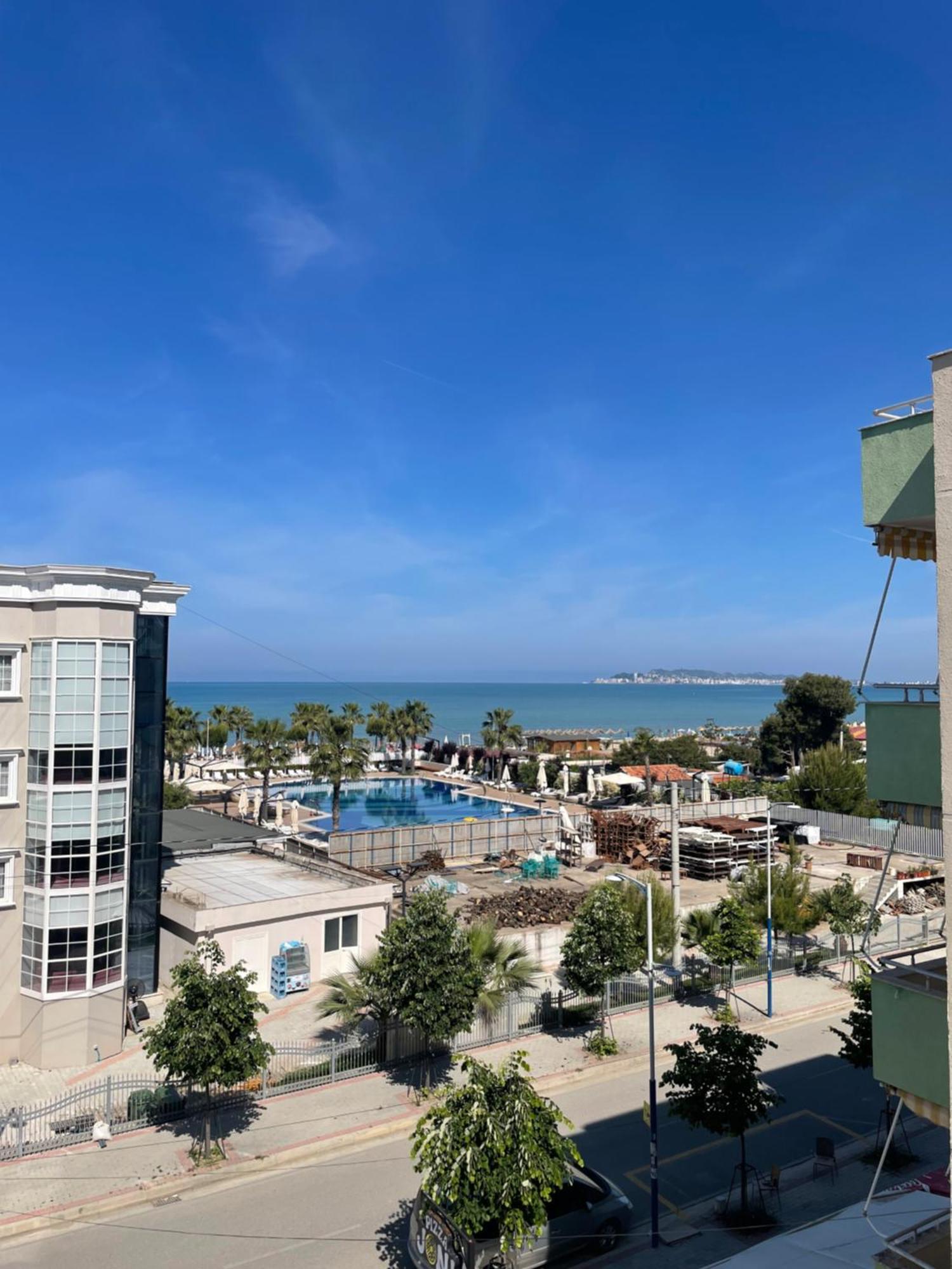 Dajmon Sea View Apartment *