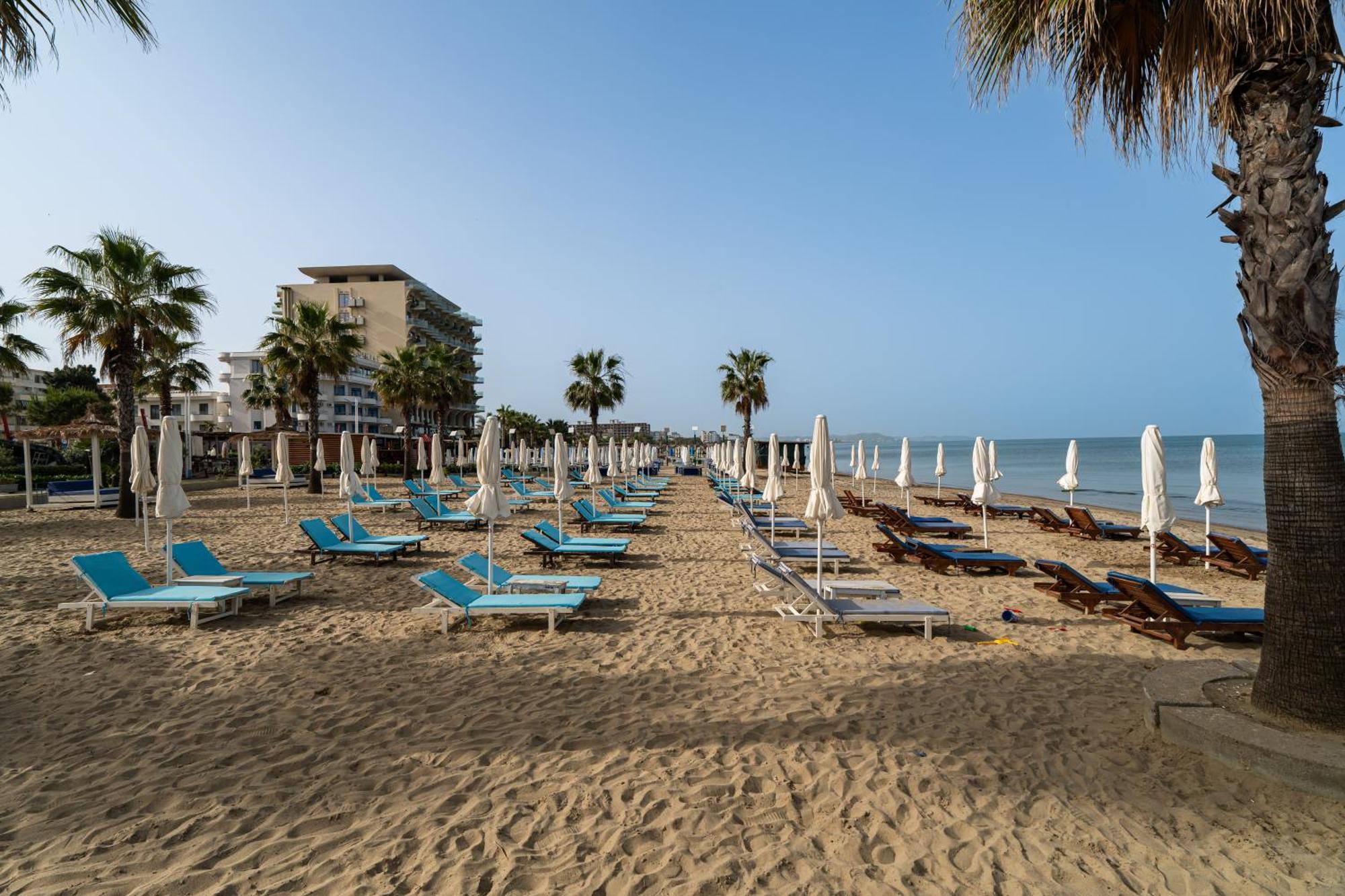 Dajmon Sea View Golem (Tirana)