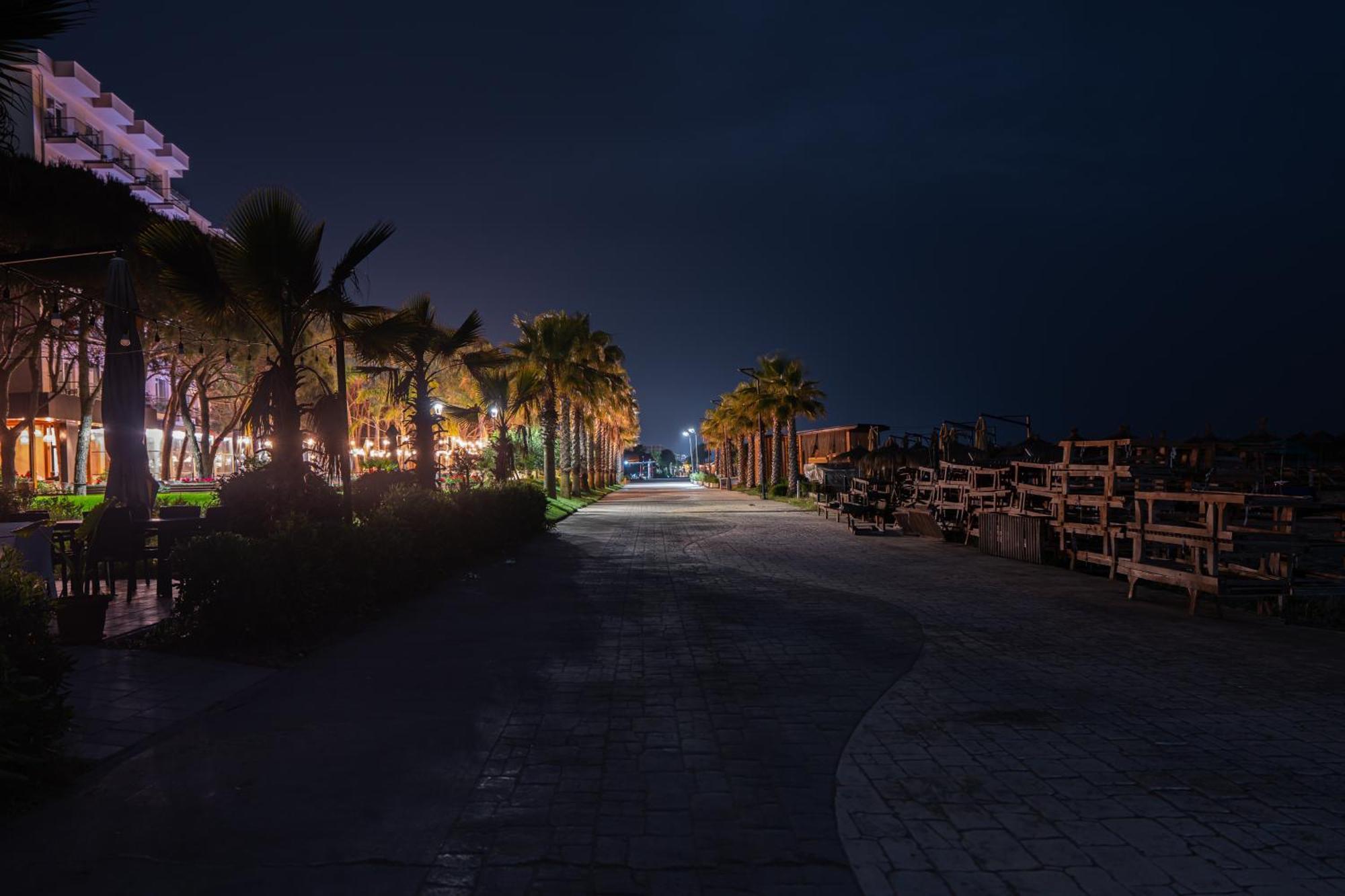 Dajmon Sea View 公寓 Golem (Tirana)
