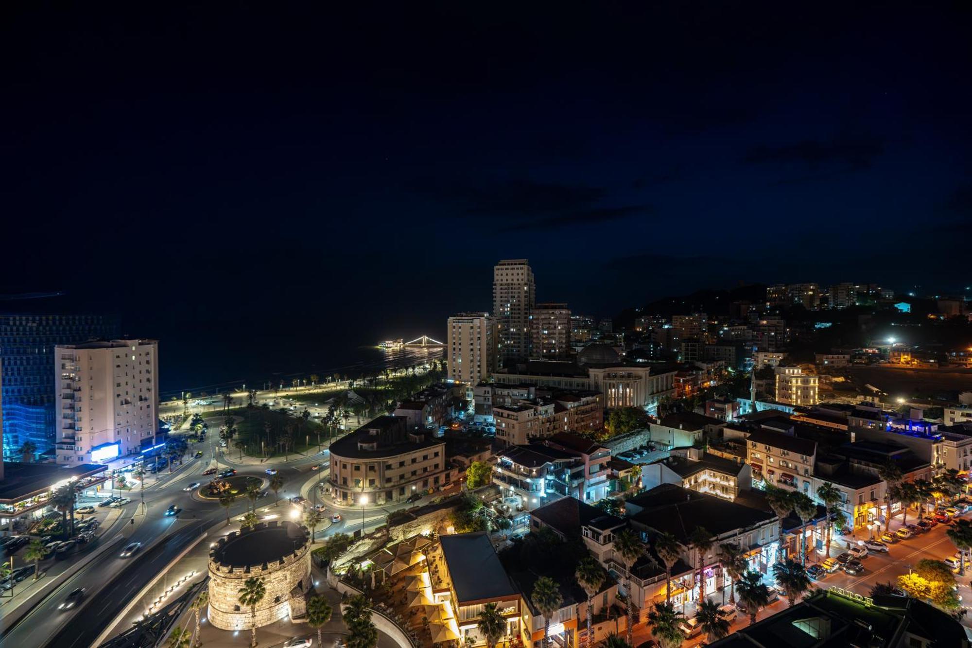 Dajmon Sea View Golem (Tirana)