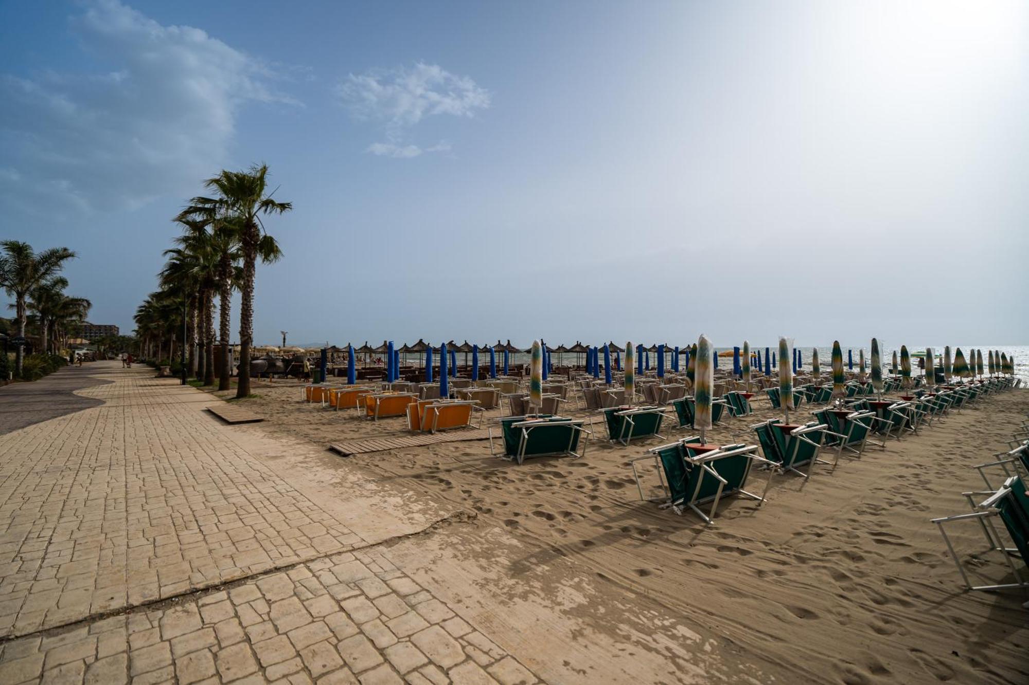 Dajmon Sea View * Golem (Tirana)