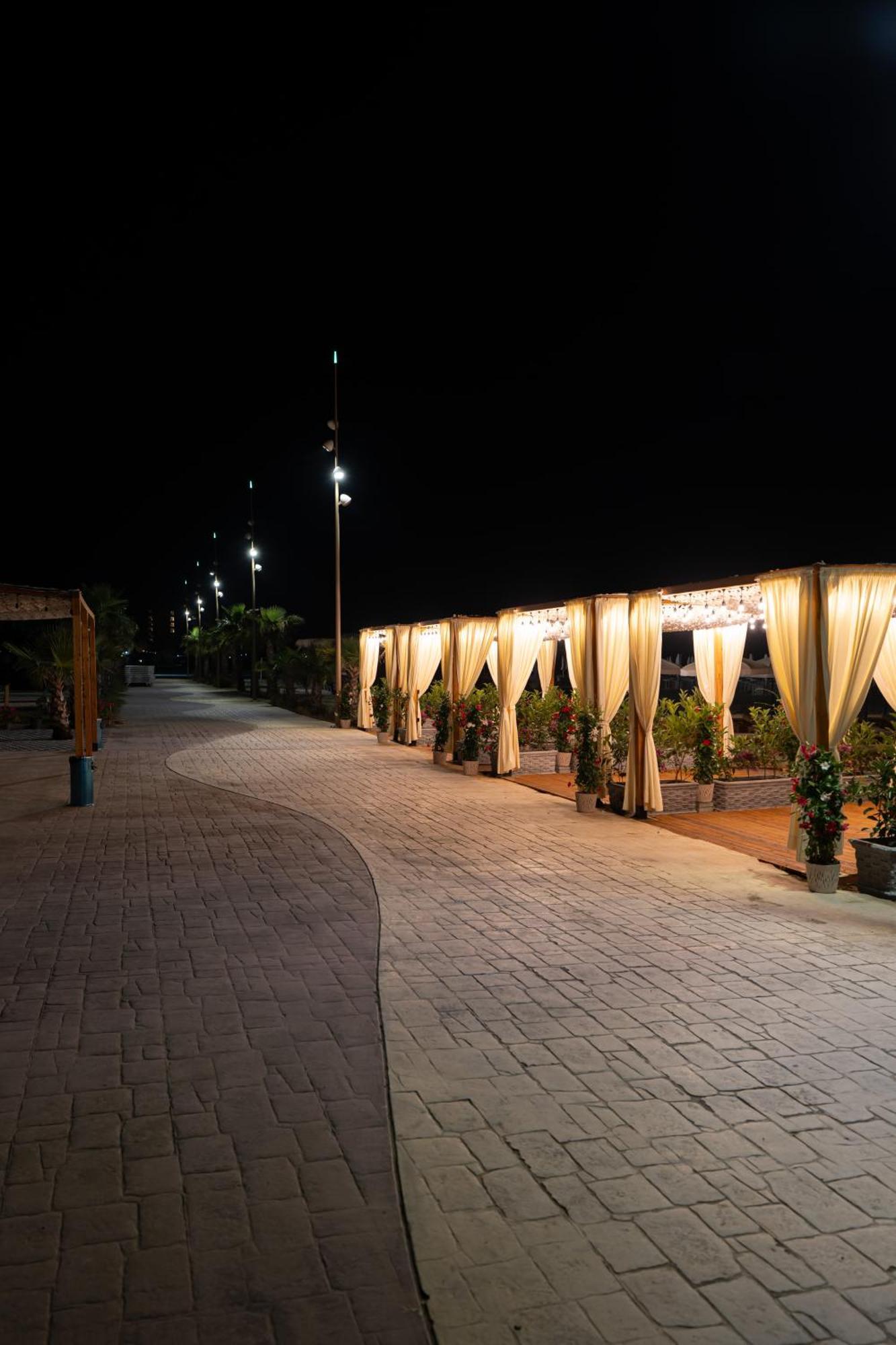Dajmon Sea View 公寓 Golem (Tirana)