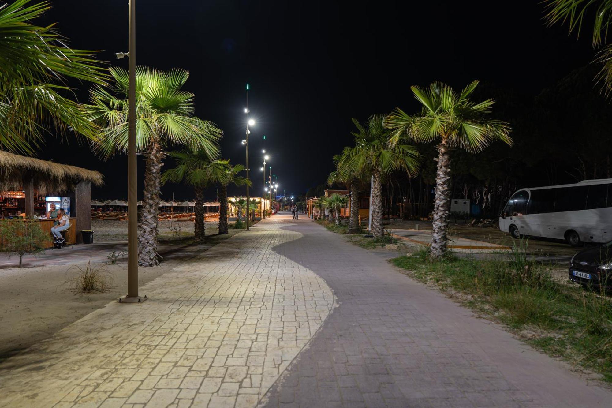 Dajmon Sea View Golem (Tirana)