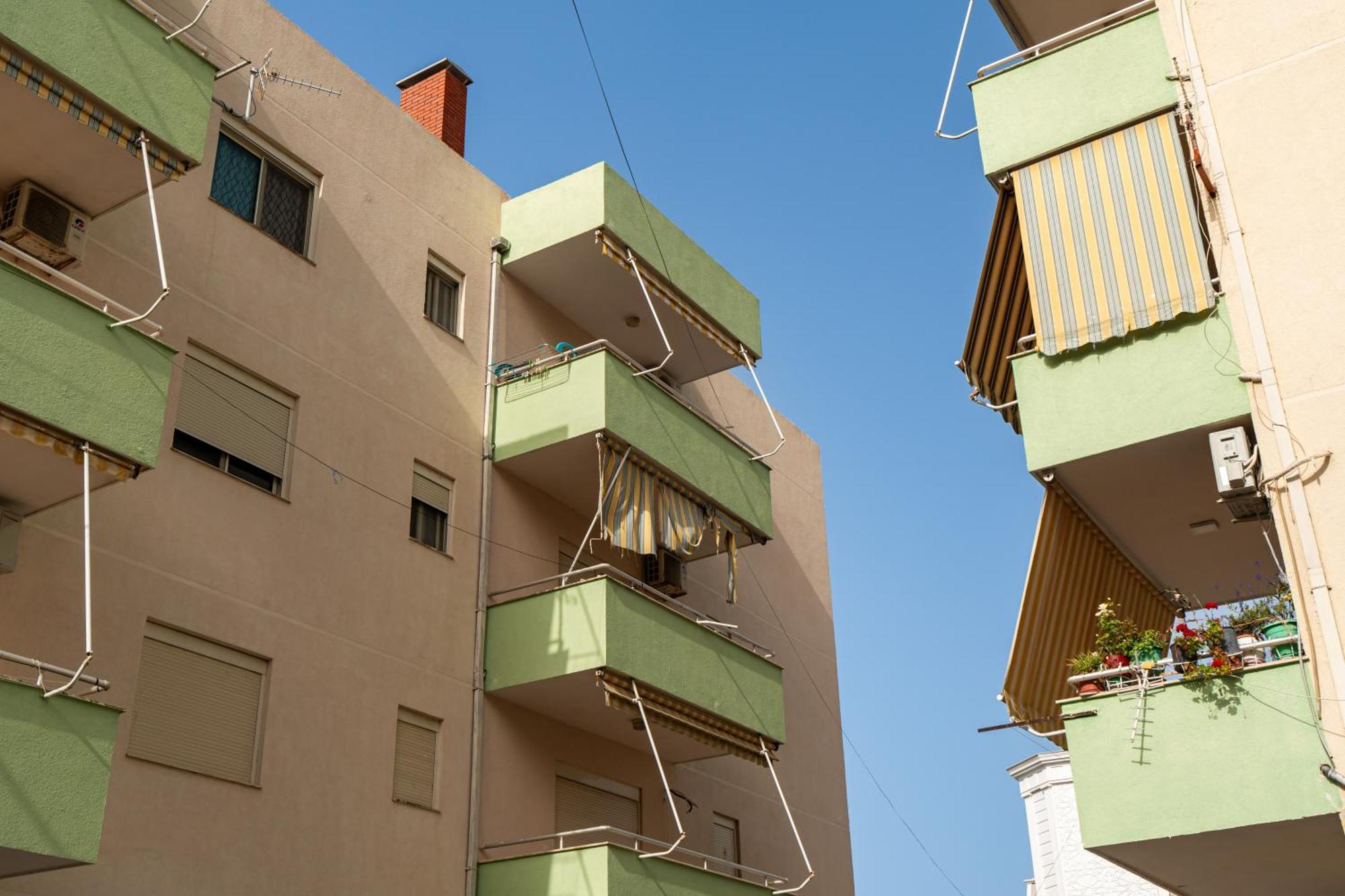 公寓 Dajmon Sea View Golem (Tirana)