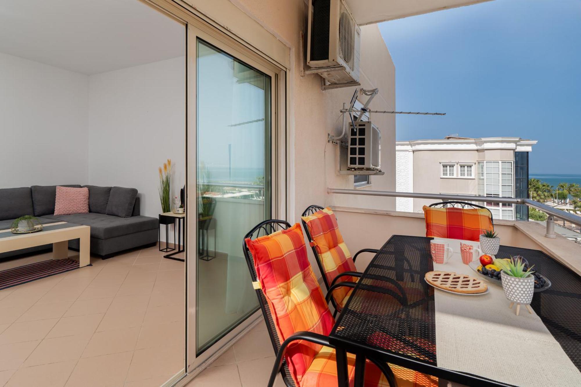 Dajmon Sea View * Golem (Tirana)