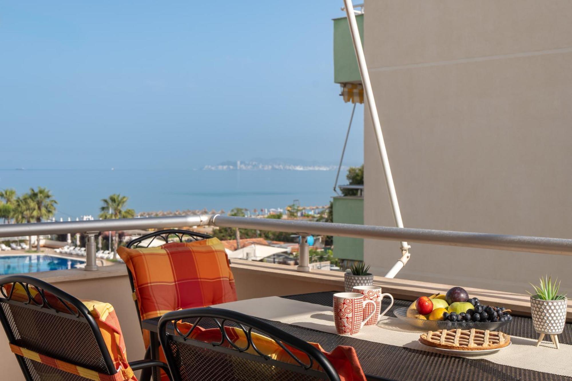 Dajmon Sea View Apartment