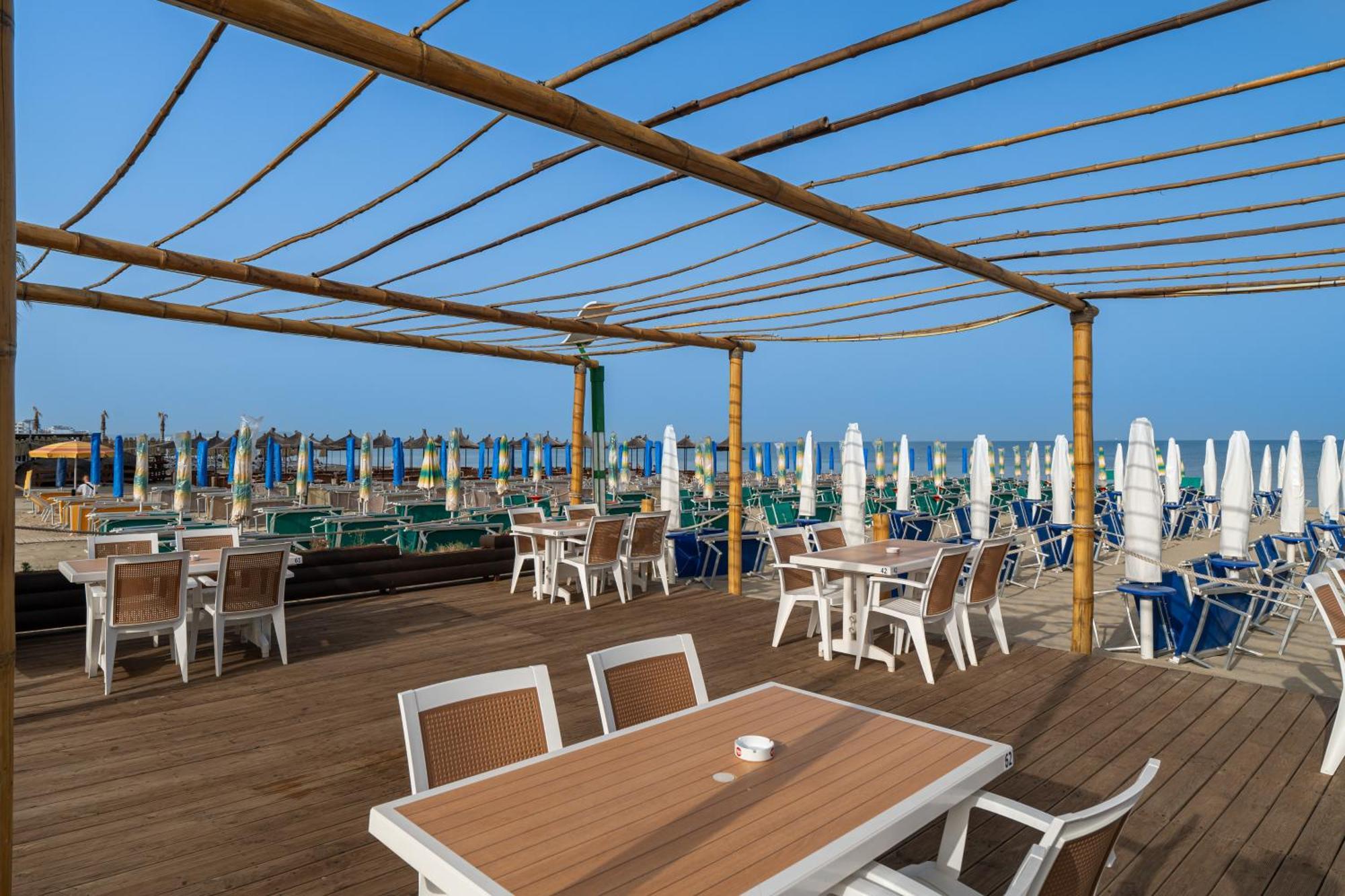 Dajmon Sea View 公寓 Golem (Tirana)