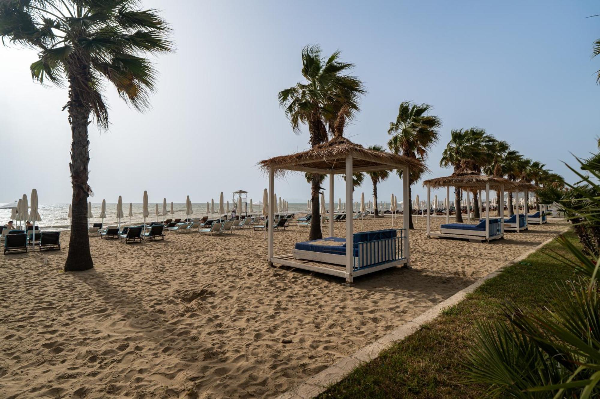 Apartment Dajmon Sea View Golem (Tirana)