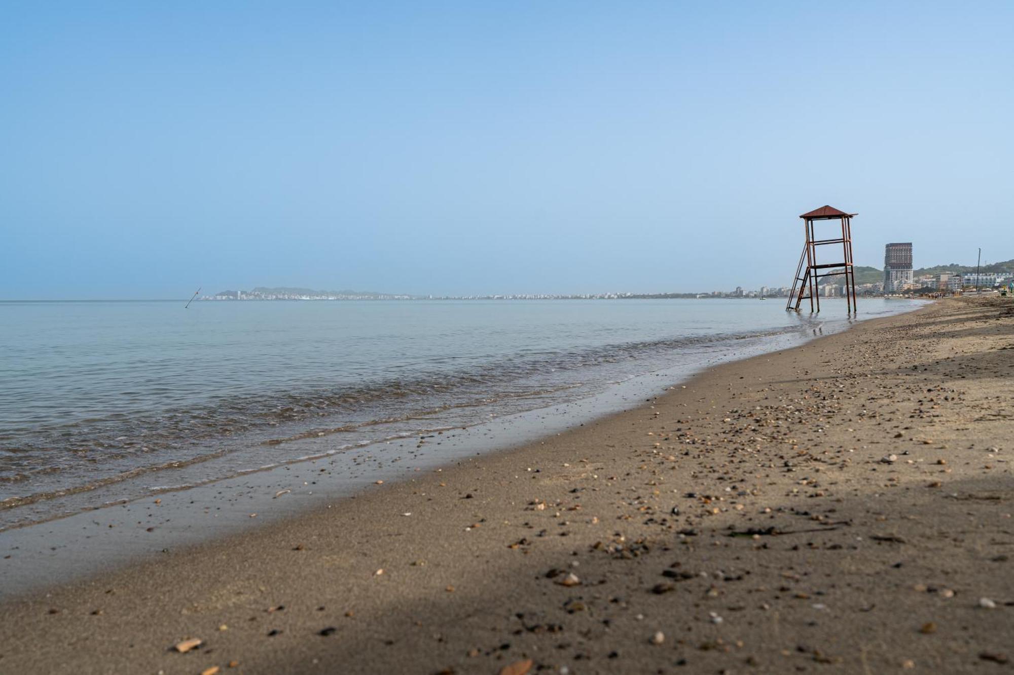 公寓 Dajmon Sea View