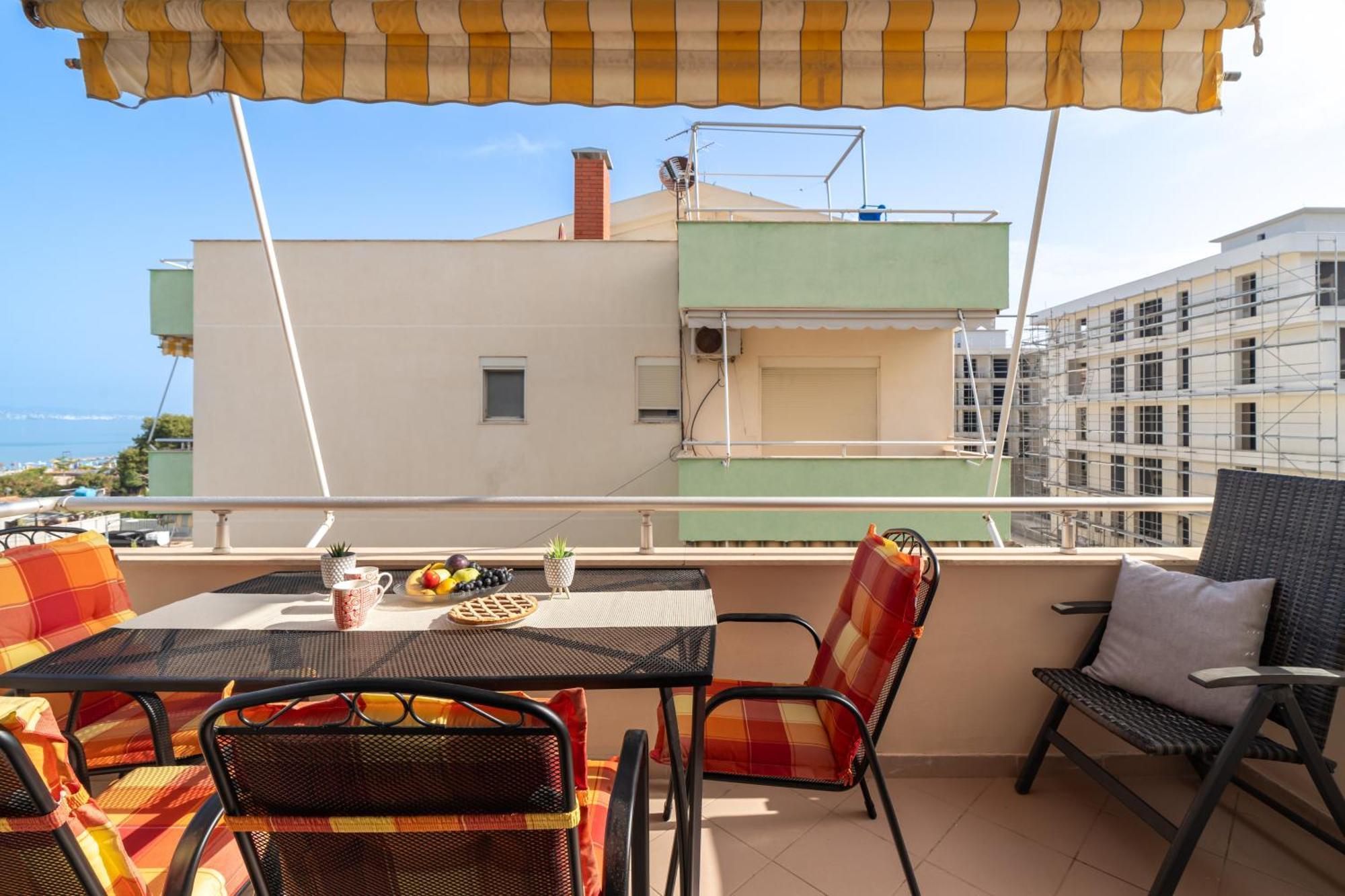 Dajmon Sea View Apartment